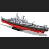 Iowa-Class 2685 Kl. 1:300 HC WWII Battleship (4in1) - Executive Edition